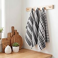 Large Kitchen Towel Set of 3