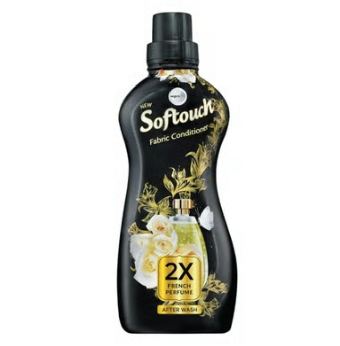 Softouch 2X French Perfume Fabric Conditioner 210 ml