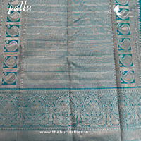 Pure Kanchivaram Gram Zari Bridal Silk Saree RSHSKAN19691
