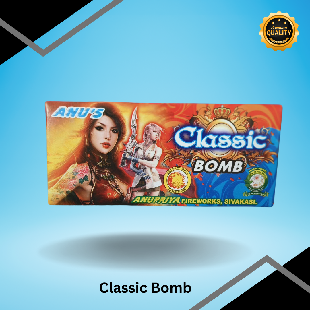 Classic Bomb (1Box)