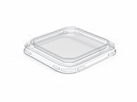 Square Lid Containers: AT 114 Series