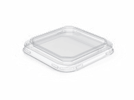 Square Lid Containers: AT 114 Series