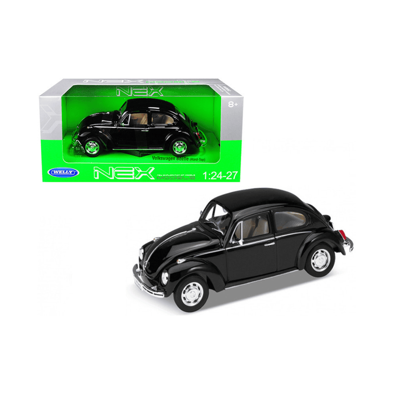 Volkswagen Beetle | 1:24 Welly