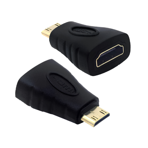HDMI (F) to Mini HDMI (M) Adapter