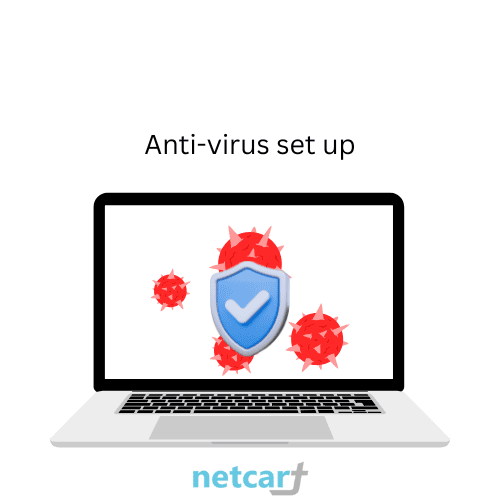Anti-virus Setup