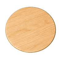 Oxford Z Shaped End Table