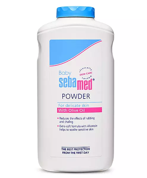Sebamed Baby Powder - 200 gm