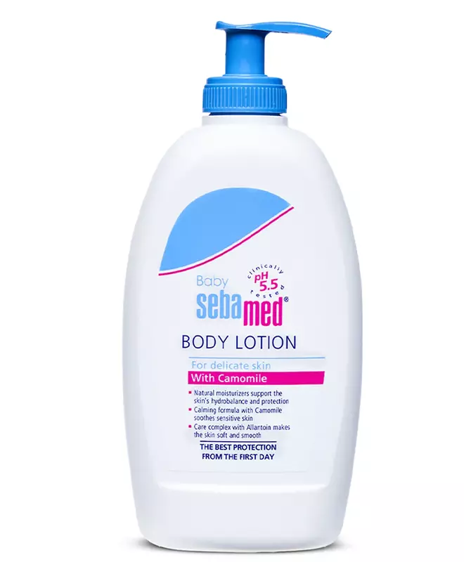 Sebamed Baby Body Lotion - 400 ml