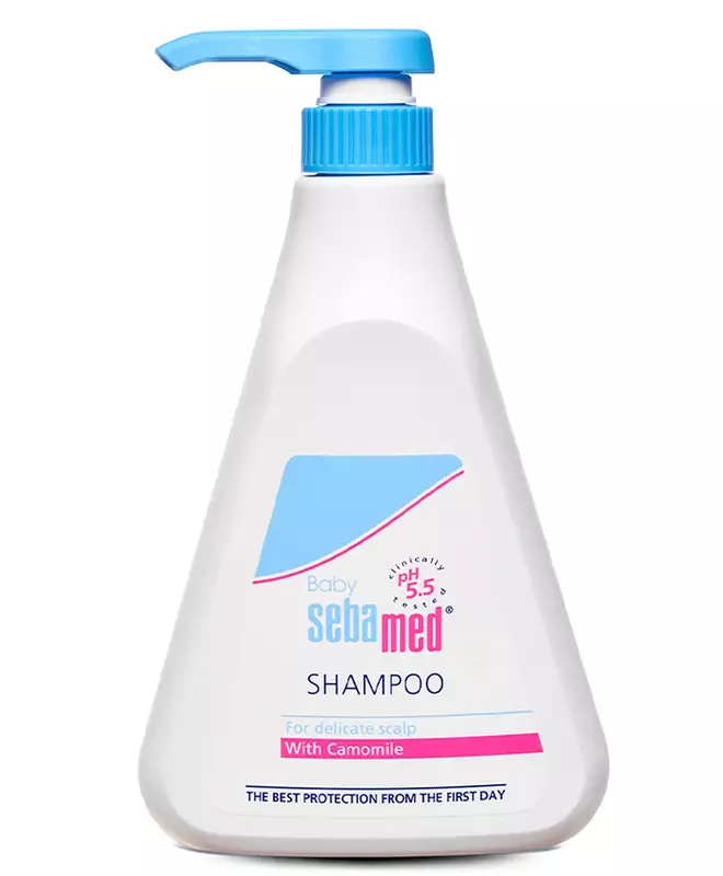 Sebamed Childrens Shampoo - 500 ml