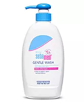 Sebamed Baby Gentle Wash|pH 5.5|Baby Body Wash|Soap Free|Tear Free|400 ml