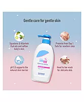 Sebamed Baby Gentle Wash|pH 5.5|Baby Body Wash|Soap Free|Tear Free|400 ml
