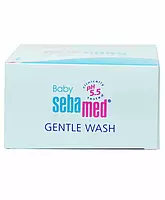 Sebamed Baby Gentle Wash|pH 5.5|Baby Body Wash|Soap Free|Tear Free|400 ml