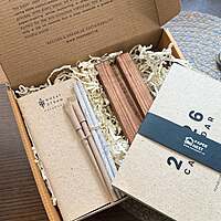 New Year Desk Stationery Hampers