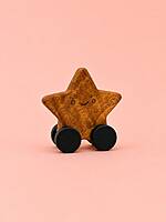 Rolling Star Wheel Toy Rolling Star Wheel Toy
