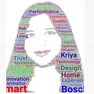 WORD CLOUD PHOTO BOOTH