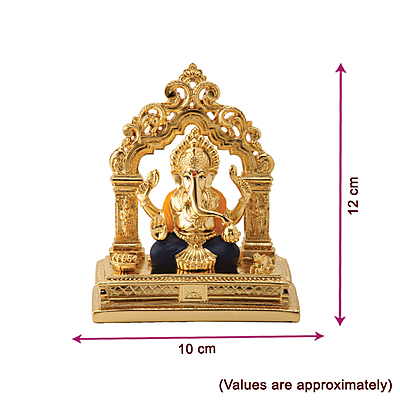 Arch Ganesha Frame
