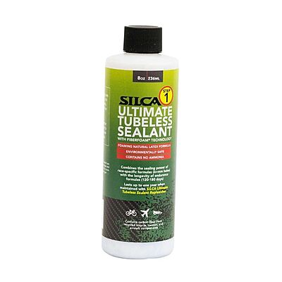 Silca Sealant Ultimate Tubeless With Fiberfoam 225ml