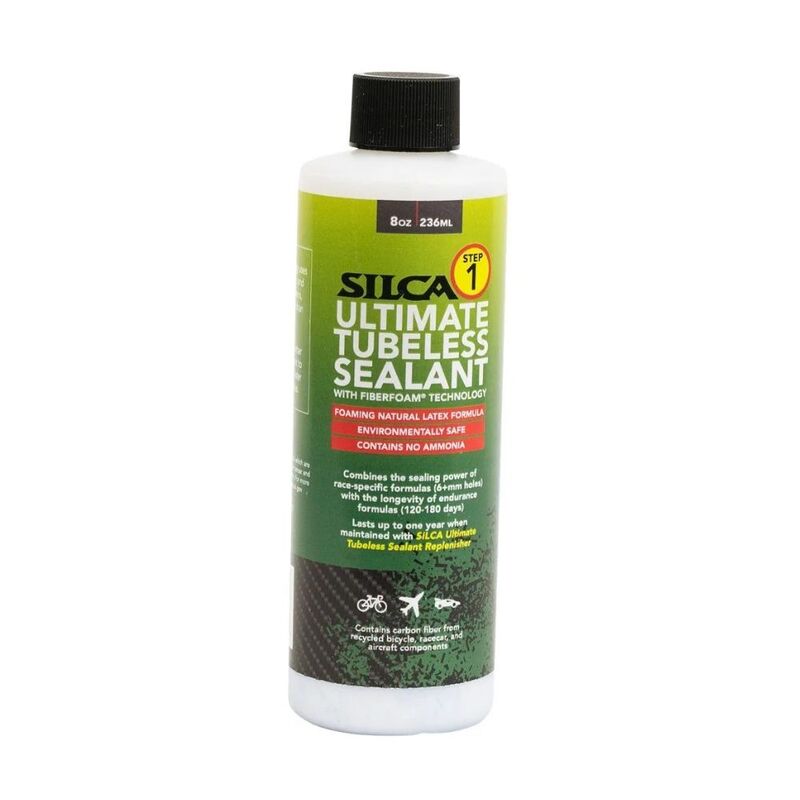 Silca Sealant Ultimate Tubeless With Fiberfoam 225ml
