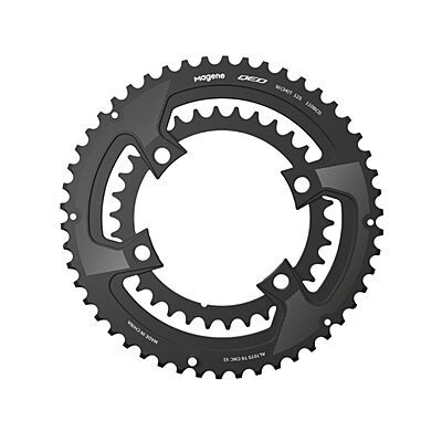 Magene QED ChainRing-Shimano 110/4BCD-53-39T