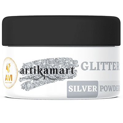 Glitter Silver Glitter Silver
