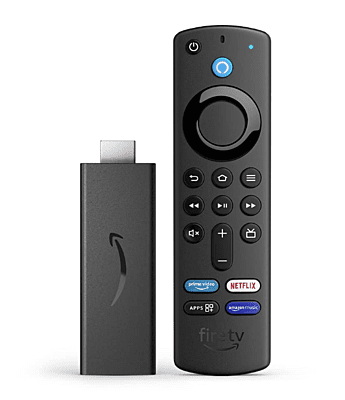 Amazon Fire TV Stick 4K Amazon Fire TV Stick 4K