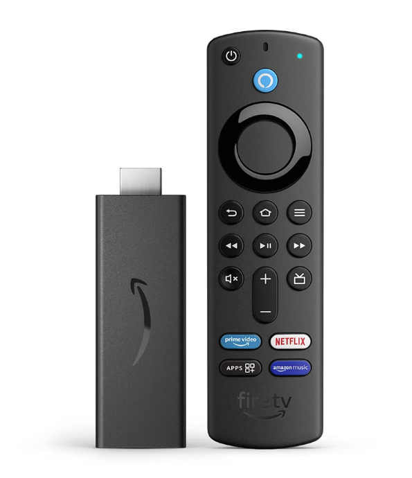 Amazon Fire TV Stick 4K