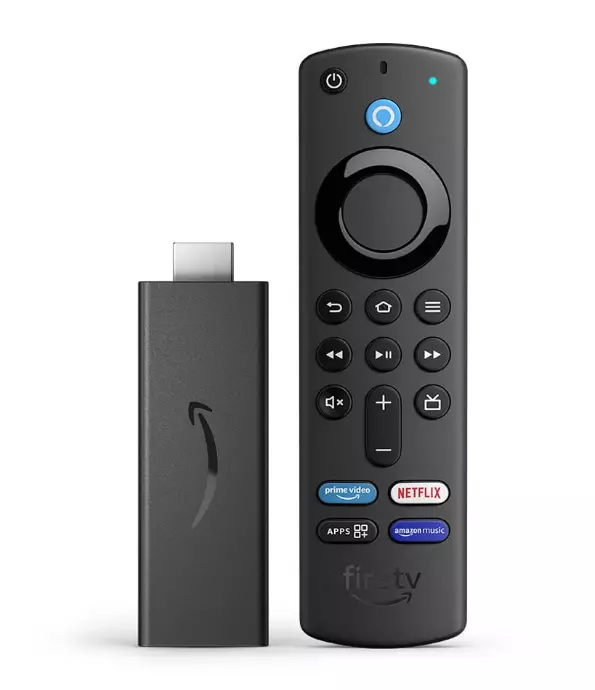 Amazon Fire TV Stick 4K