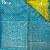 Pure Kanchivaram Gram Zari Bridal Silk Saree RSHSKAN19691