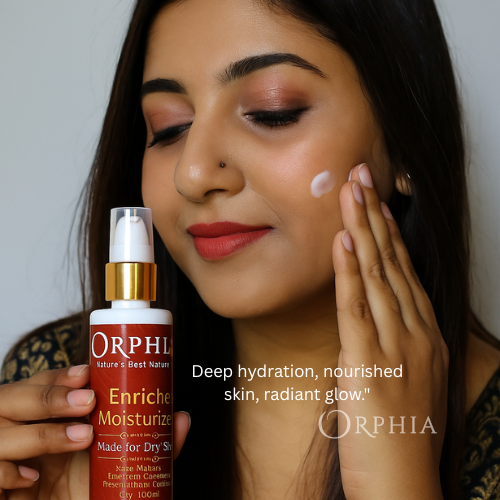 ENRICHED BODY MOISTURIZER