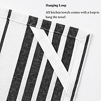 Large Kitchen Towel Set of 3