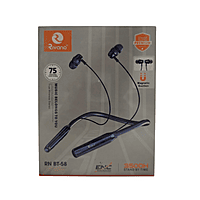 Rivano RN BT 58 Wireless Neckband – Bluetooth Audio | Music & Calls | Comfortable Fit