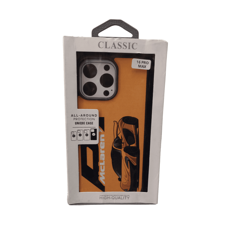 ZigDeal iPhone 16 Pro Max Mobile Case – Slim Fit Protection | Lightweight Cover