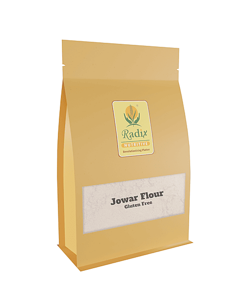 Jowar Flour | Gluten Free