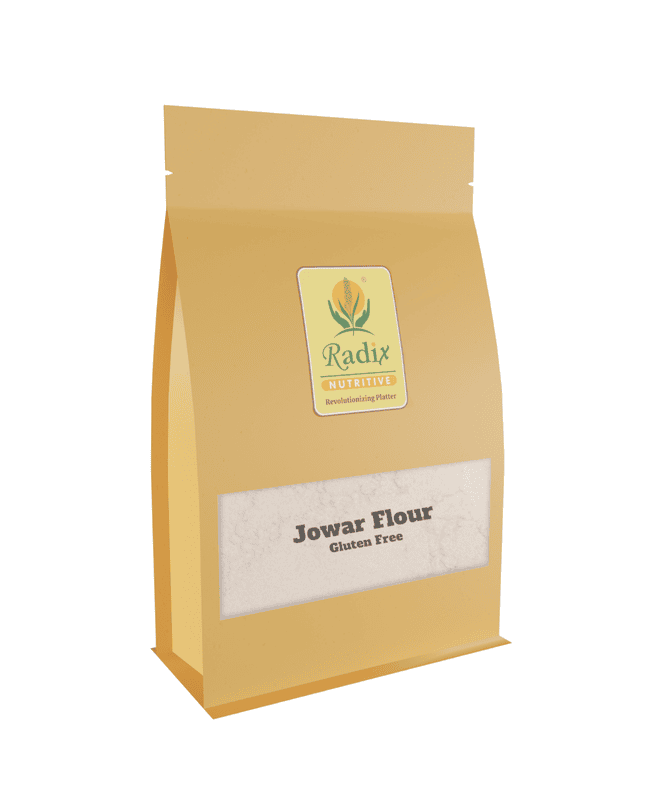 Jowar Flour | Gluten Free