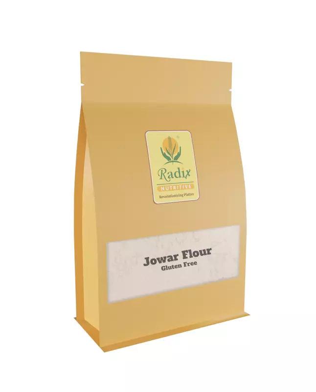 Jowar Flour | Gluten Free