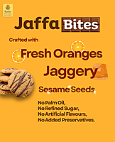 Jaffa Bites - 100 g