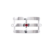 Sterling Silver Tripundra/Vibuthi Pattai