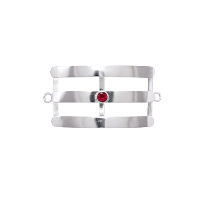 God Ornament Sterling Silver Vibuthi