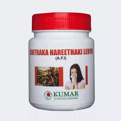 Chitraka Haritaki Lehya