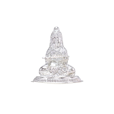 Silver Annalakshmi Idol Silver Annalakshmi Idol