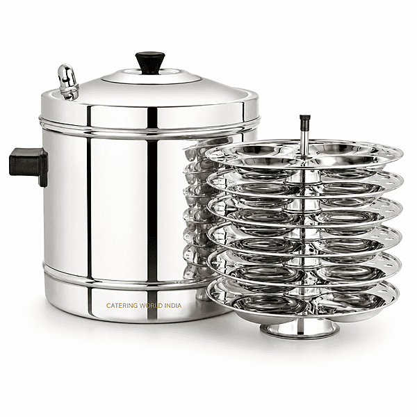 HORIZON IDLI COOKER 6 PLATE