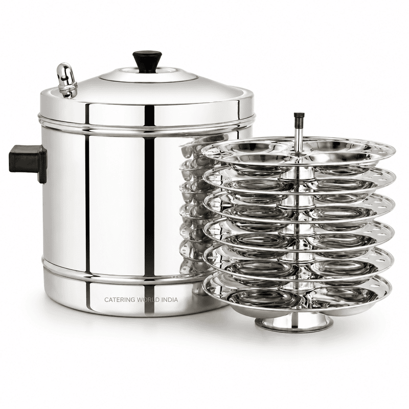 HORIZON IDLI COOKER 6 PLATE