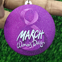 CUSTOMIZED BADGES