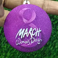 CUSTOMIZED BADGES