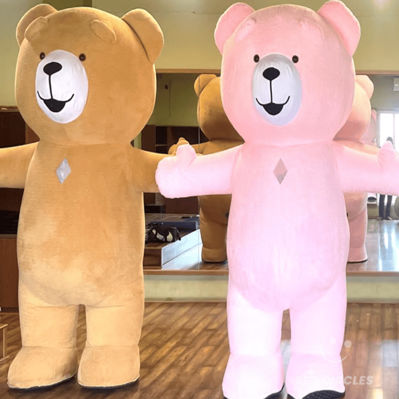 TEDDY BEAR, POLAR BEAR, PANDA