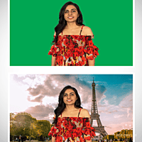 Green Screen Photo Booth