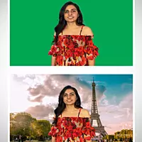 Green Screen Photo Booth