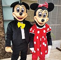 MASCOTS