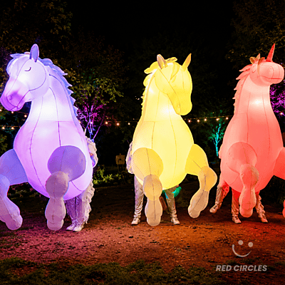 LED HORSE
