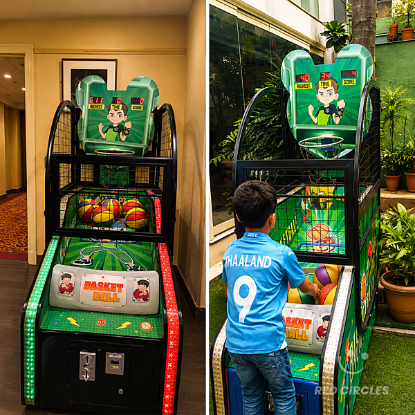 DIGITAL BASKETBALL